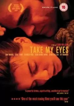 Image of Take My Eyes - DVD - Used