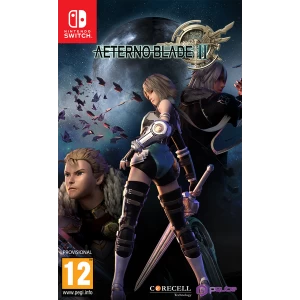 Image of AeternoBlade 2 Nintendo Switch Game
