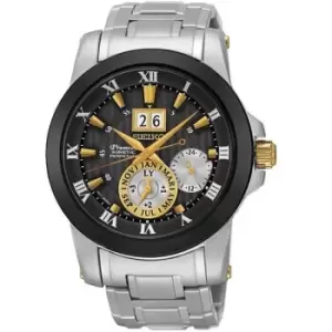 Image of Seiko Watch Kinetic Perpetual Special Edition D