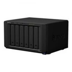 Image of Synology DS1621xs+ 6 Bay NAS - Diskless