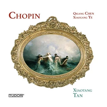 Image of Xiaotang Tan - Chopin CD