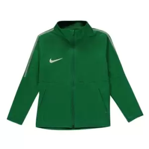 Image of Nike Dry Park Track Jacket Juniors - Green
