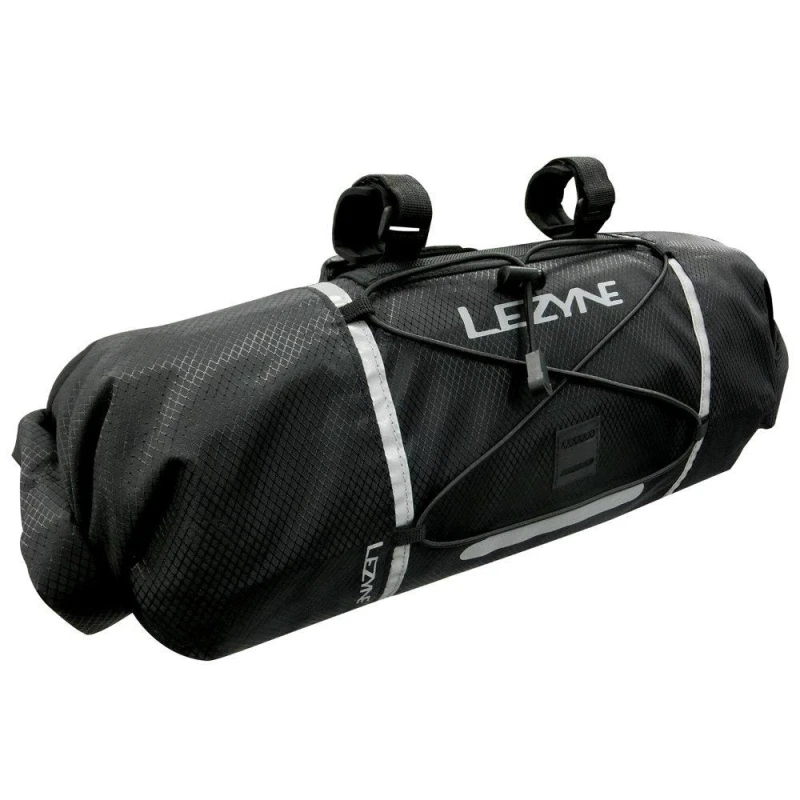 Image of Lezyne Bar Caddy Black / Black unisex One Size