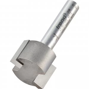 Image of Trend Trimmer Router Cutter 18mm 12mm 1/4"