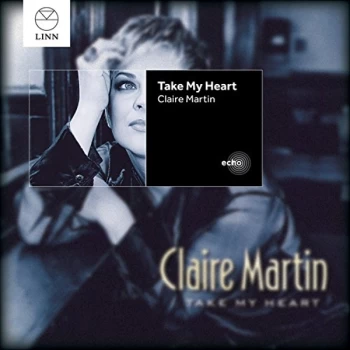 Image of Claire Martin - Take My Heart CD
