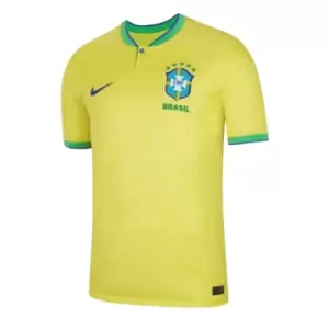 Image of 2022-2023 Brazil Home Shirt