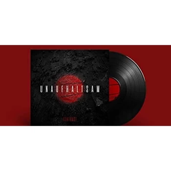 Image of Kontrast - Unaufhaltsam Vinyl