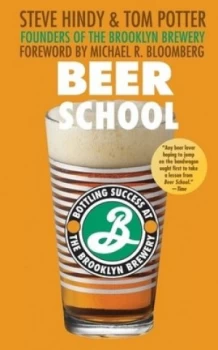 Image of Beer School by Steve Hindy Book