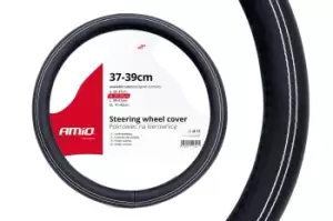 Image of AMiO Steering wheel cover 01380