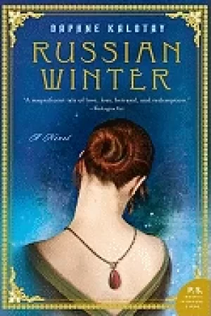 Image of russian winter a novel