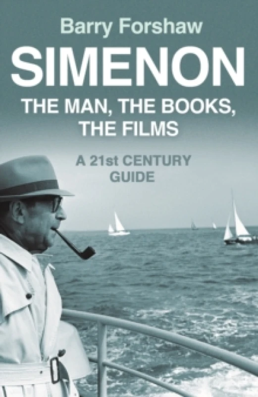 Image of Simenon. Paperback. By Barry Forshaw Books