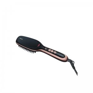 Image of Beurer HS60 Hair Straightening Brush