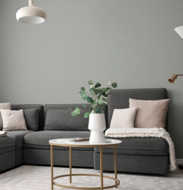 Image of Arthouse Barcelona Plain Grey sw12 Wallpaper One Size Grey 40842702000