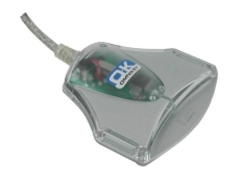 Image of Omnikey The HID / Omnikey 3021 is an easy to install USB smart card re