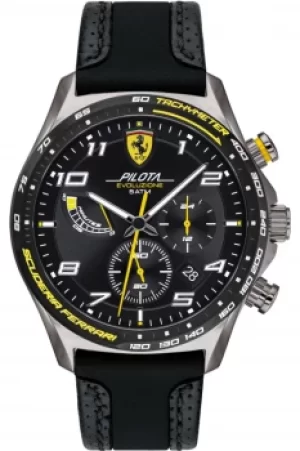 Image of Scuderia Ferrari Pilota Evo Watch 0830719