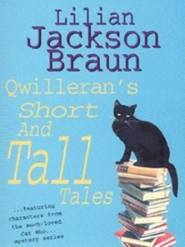 Image of Qwillerans Short and Tall Tales by Lilian Jackson Braun Paperback