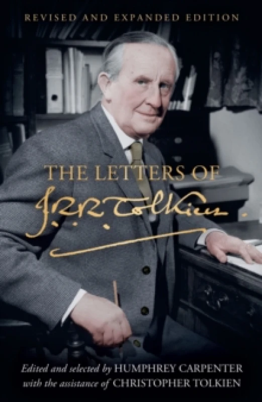 Image of The Letters of J.R.R. Tolkien. Paperback. By J R R Tolkien Books