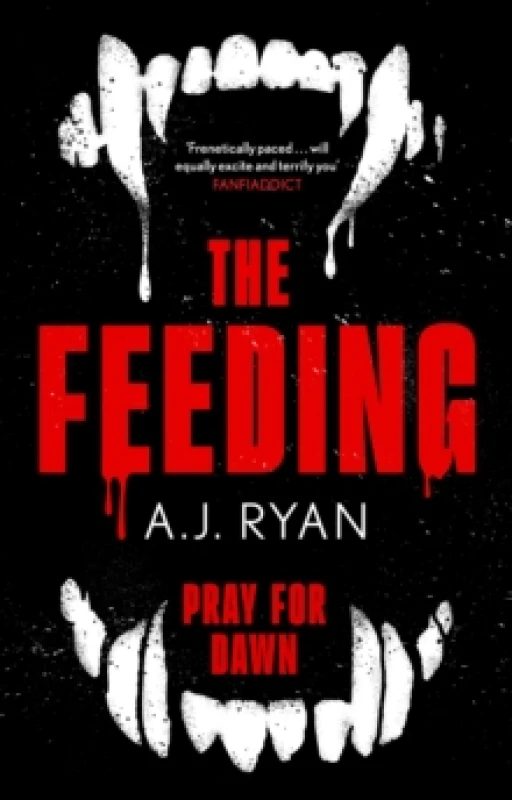 Image of The Feeding. Paperback. By A J Ryan Books