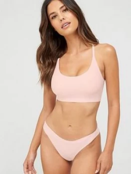 Image of Dorina Airlite Padded Soft Bra - Pink