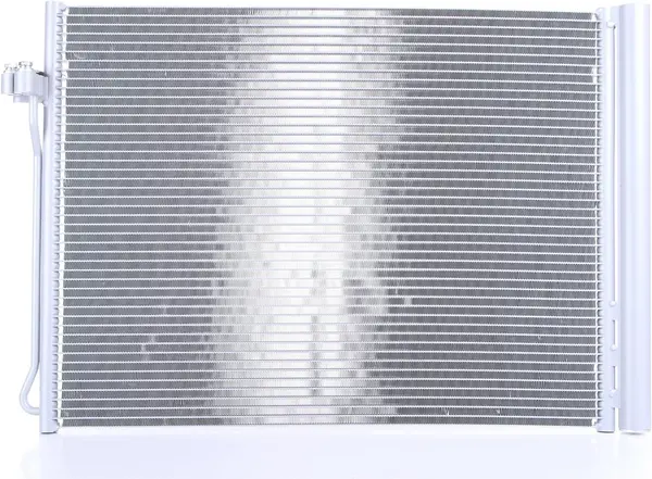 Image of Nissens Condenser, AC air conditioning 940058