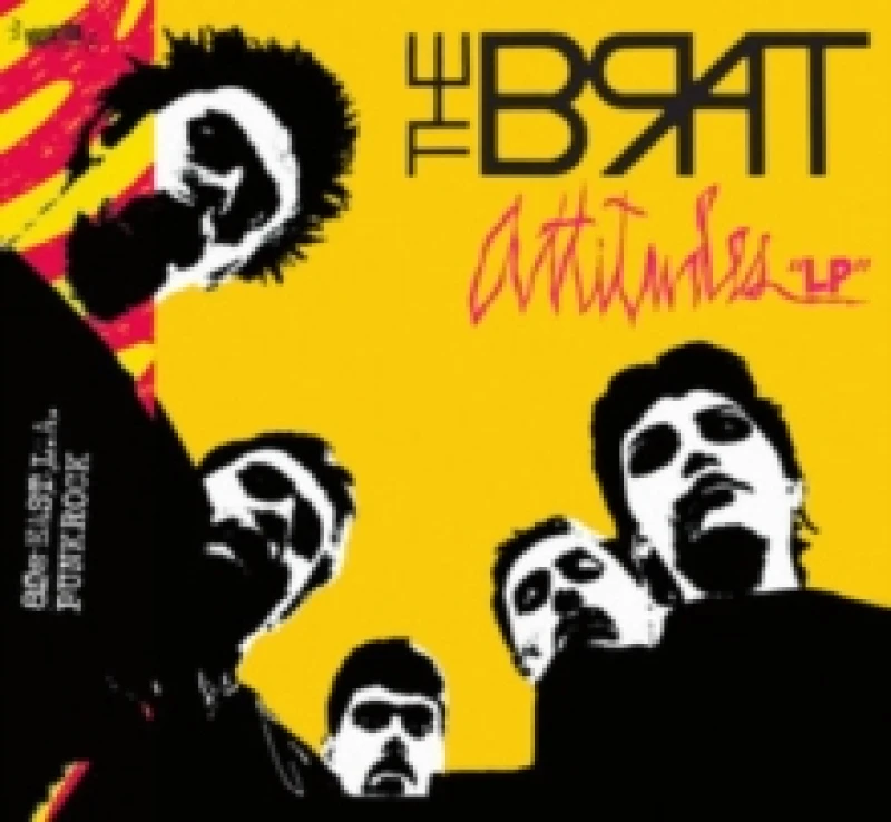 Image of The Brat - Attitudes "LP" [CD / Album] Music CDs - Music CD