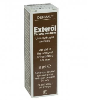 Image of Exterol Ear Drops