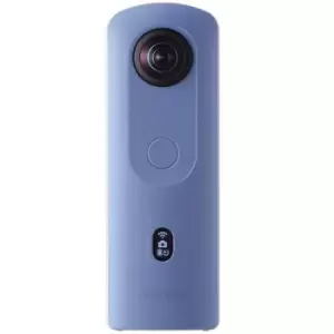 Image of Ricoh Theta SC2 360 Action Camera in Blue