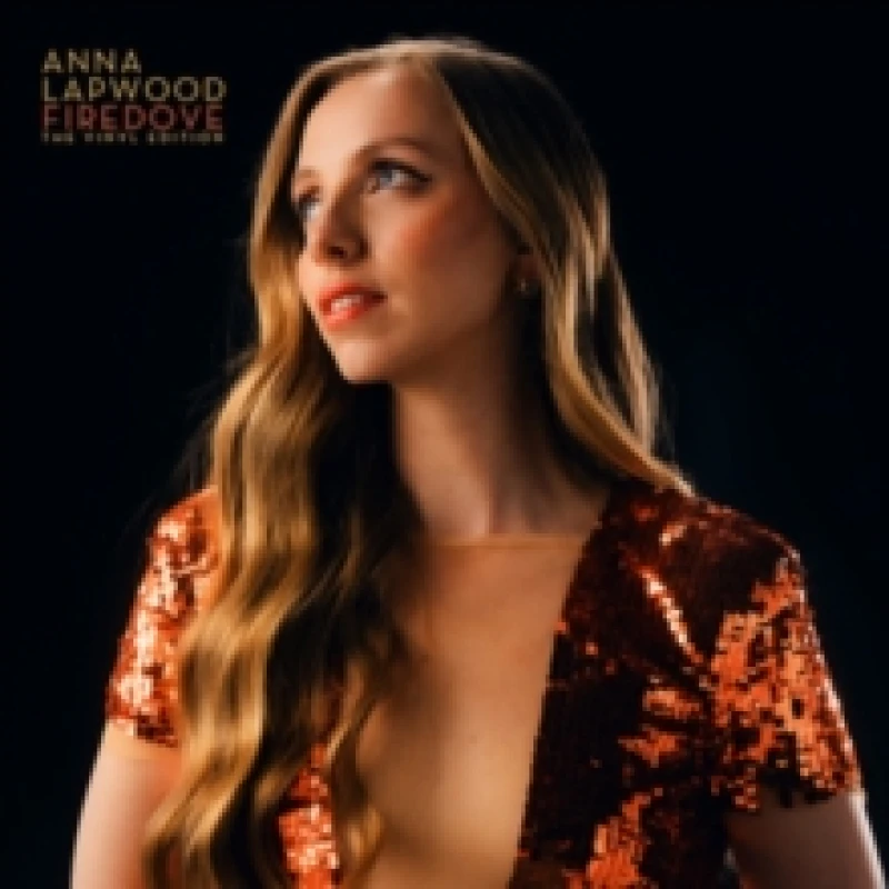 Image of Anna Lapwood: Firedove (The Vinyl Edition) Vinyl