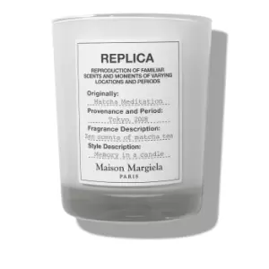Image of Maison Margiela Matcha Meditation Scented Candle 300g