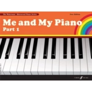 Image of Me and My Piano : Pt. 1