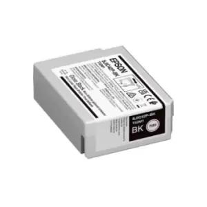 Image of Epson SJIC42P Black Ink Cartridge