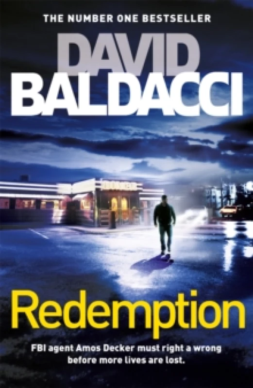 Image of Redemption Hardback