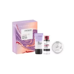 Image of Catrice The Matte Face Pro Set 10g + 30ml + 50ml