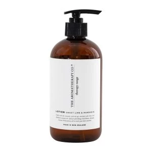Image of Therapy Hand & Body Lotion UPLIFT Lime & Mandarin 500ml