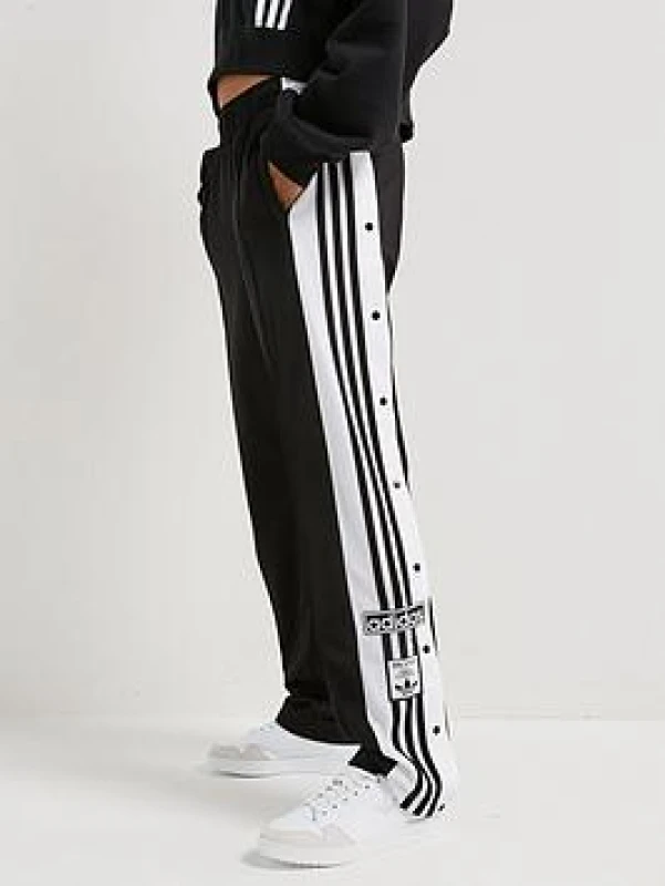 Image of Adidas Originals Adibreak Pant Women Black XS