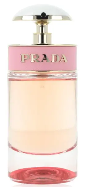 Image of Prada Candy Florale Eau de Toilette For Her 50ml
