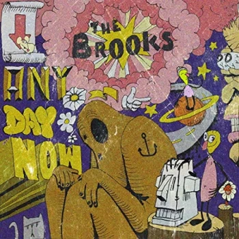 Image of The Brooks - Anyday Now Vinyl