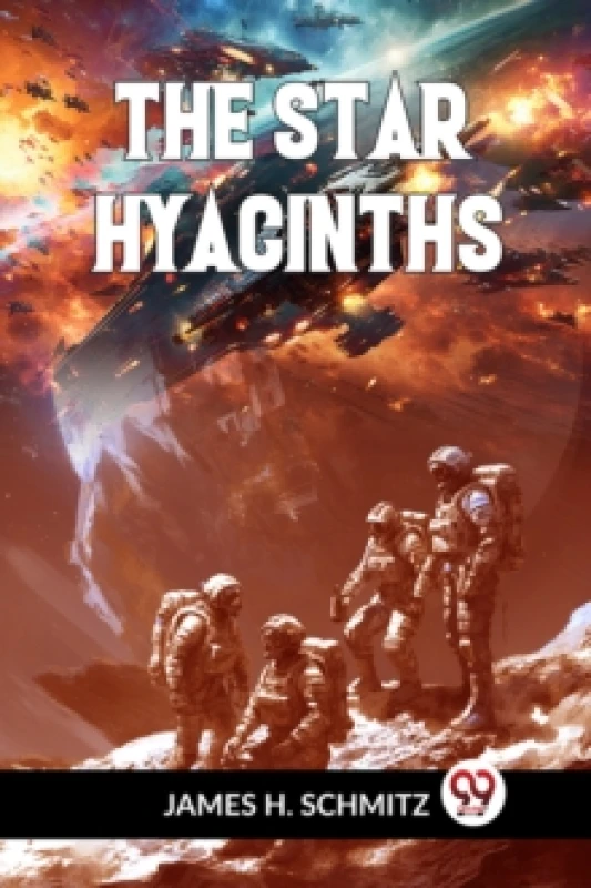 Image of The Star Hyacinths Paperback / softback