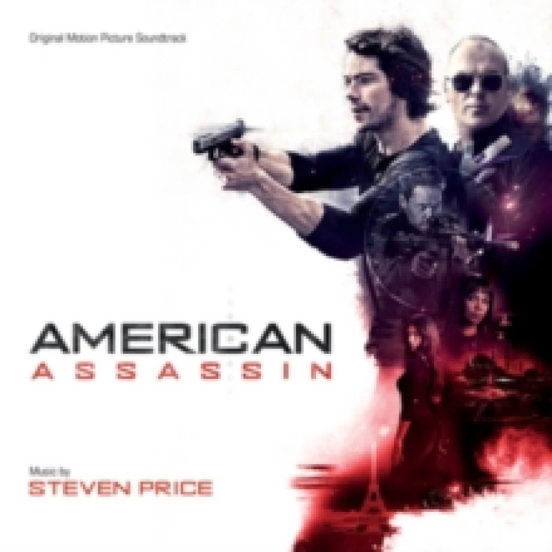Image of American Assassin CD / Album
