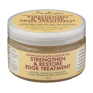 Image of Shea Moisture Black Castor Oil Edge 118ml