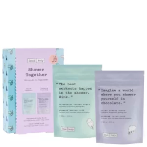 Image of Frank Body Shower Together Peppermint Mocha