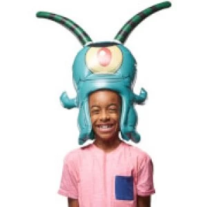 Image of SpongeBob SpongeHeads - Plankton Wearale Inflatable