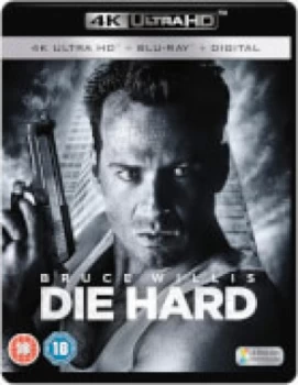 Image of Die Hard - 1989 4K Ultra HD Bluray Movie