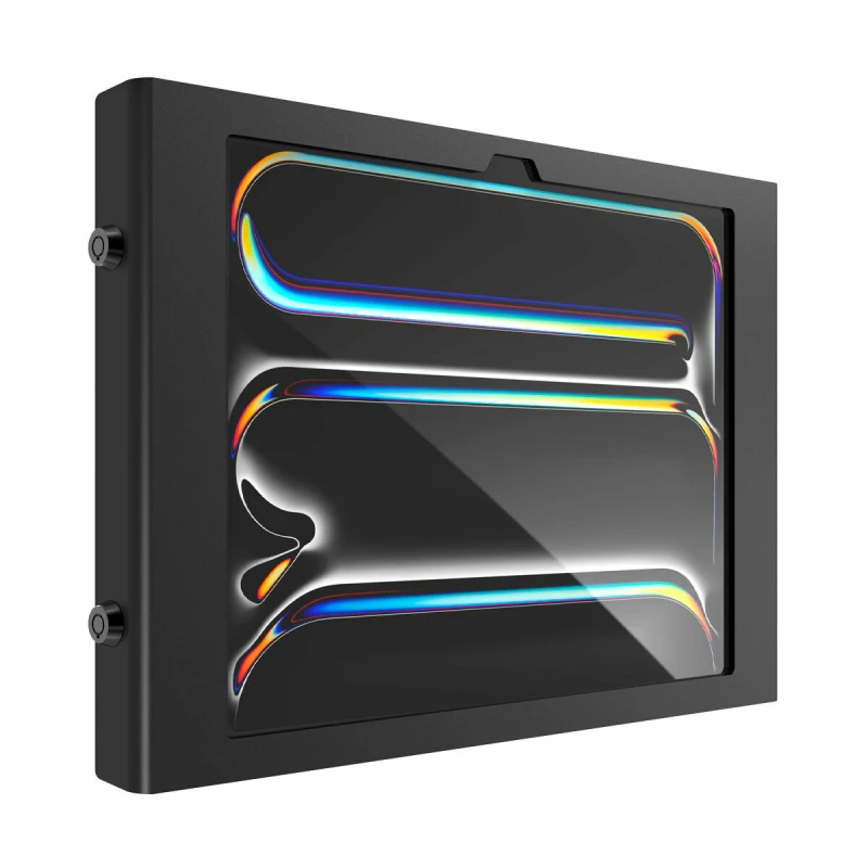 Image of Compulocks Compulocks iPad Pro M4 & M5 13", Apex Secured Enclosure Wall Mount - Black 13PAPX4B