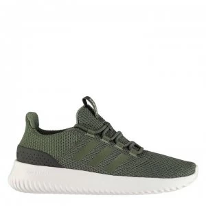 Image of adidas Cloudfoam Ultimate Mens Trainers - Green/Carbon