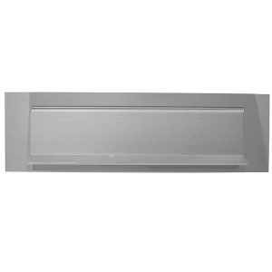 Image of Jedo Aluminium Gravity Letterplate