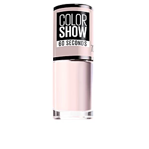 Image of Maybelline Color Show 60 Seconds Nail Polish 70 Ballerina