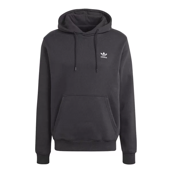 Image of Adidas Essential Hoody, Black/black