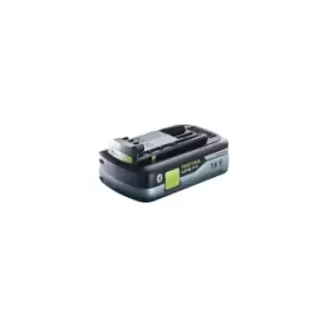 Image of Festool 205034 HighPower battery pack BP 18 Li 4,0 HPC-ASI