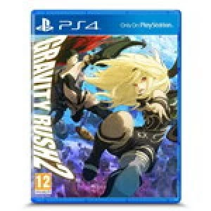 Image of Gravity Rush 2 PS4 Game